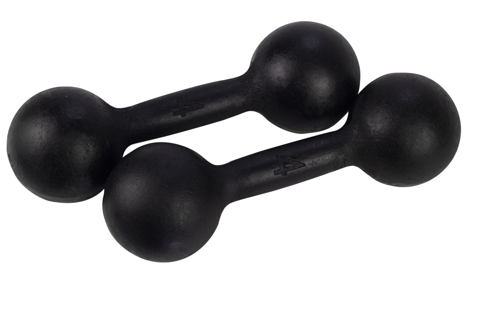 Kit 10 Pares De Halteres Bolas Pintados De 01 Á 10kg - Imagem 2