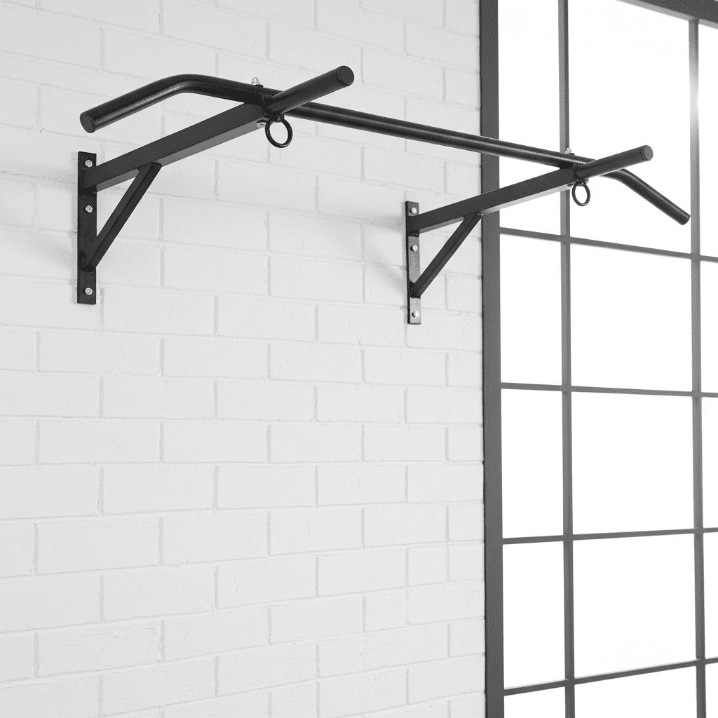 Barra Fixa de Parede Mista Treino Taf - Imagem 4