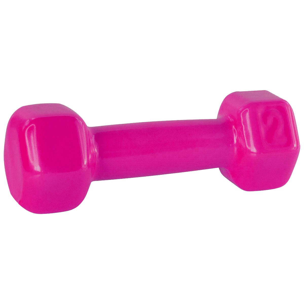 Halter Dumbbell Sextavado Emborrachado - Imagem 19