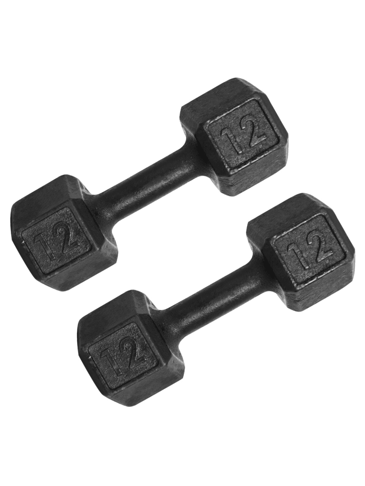 Halter Dumbbell Sextavado Pintado - Imagem 10