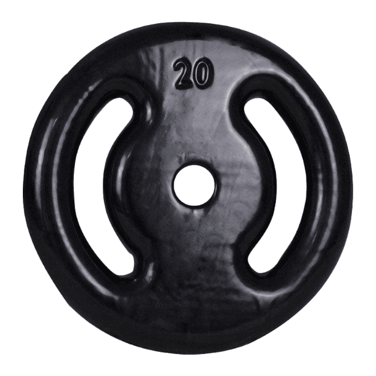 Anilha Emborrachada Furo 31mm - Imagem 10