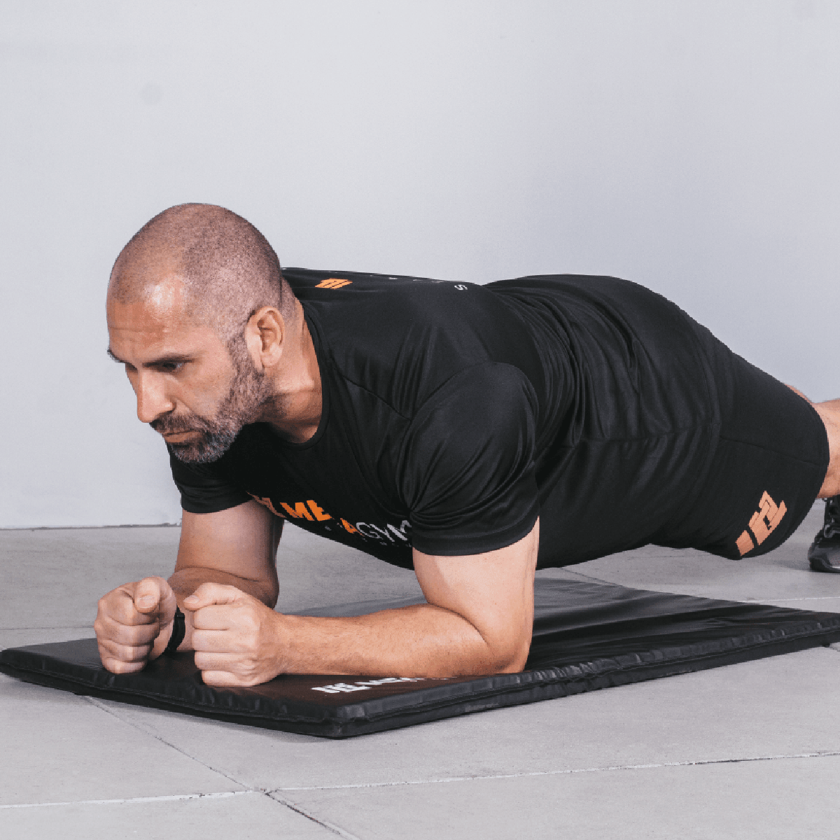 Colchonete De Academia 90x45x2 Para Treino Pilates Funcional - Imagem 9