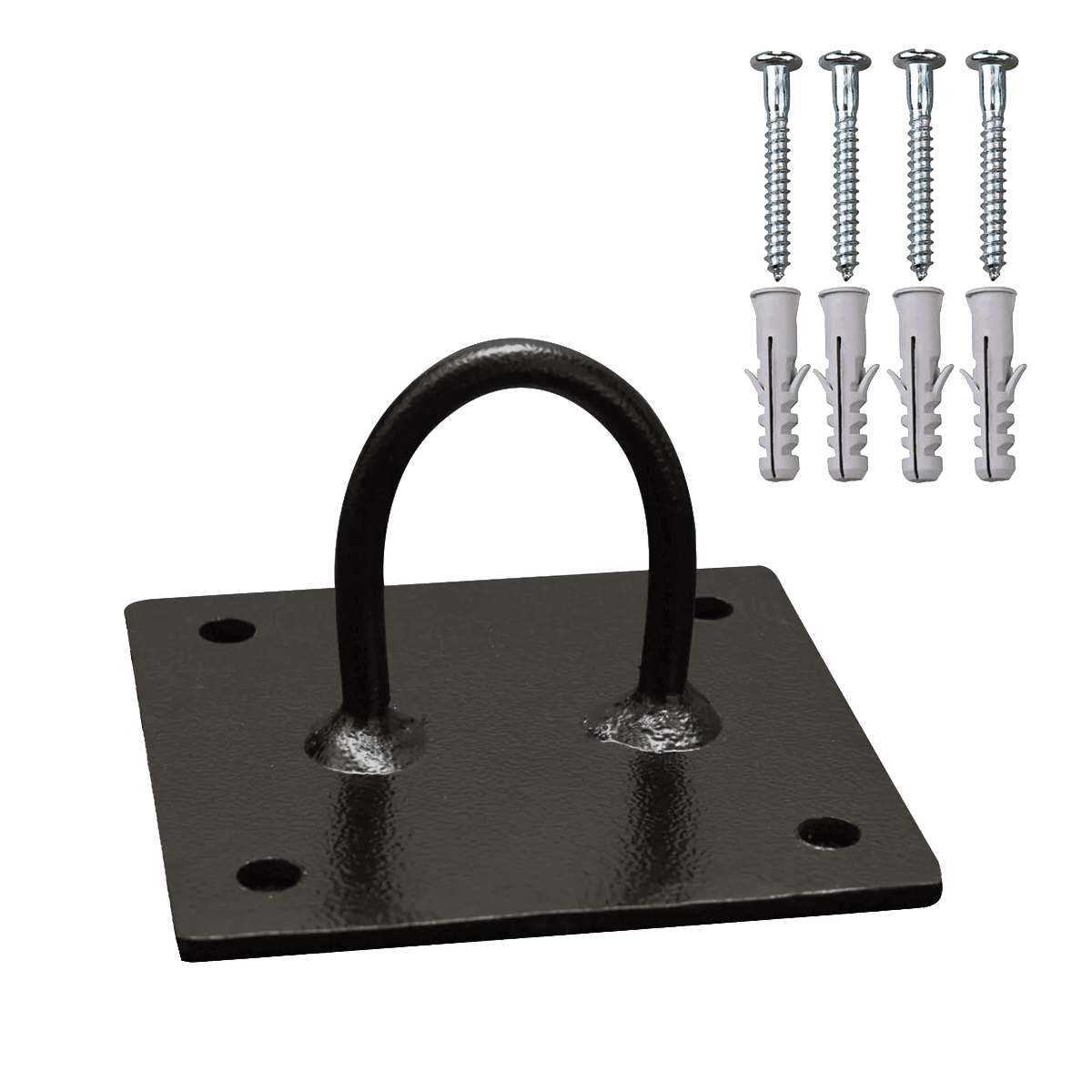 Kit Fita de Suspensão TRX Com Suporte de Teto - Imagem 6