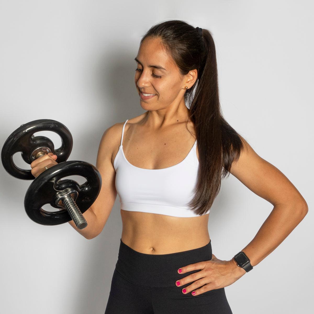 Halter Maciço 40Cm Cromado Com Rosca - Imagem 5