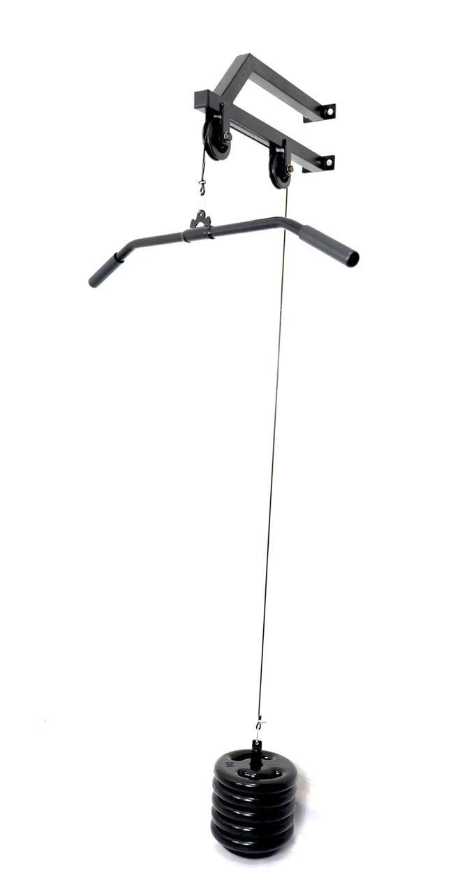 Mono Cross Over De Parede Com 2 Polias - Imagem 5