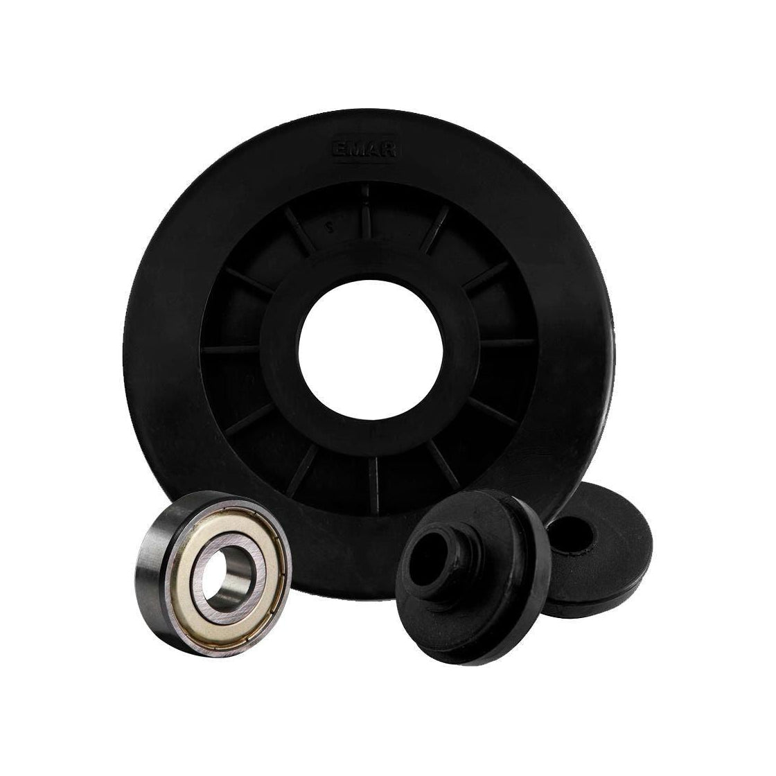 Roldana Para Suporte De Academia - Imagem 1