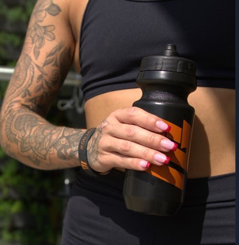KIT Rato Fitness com Sacochila + Squeeze + Pulseira - Imagem 5