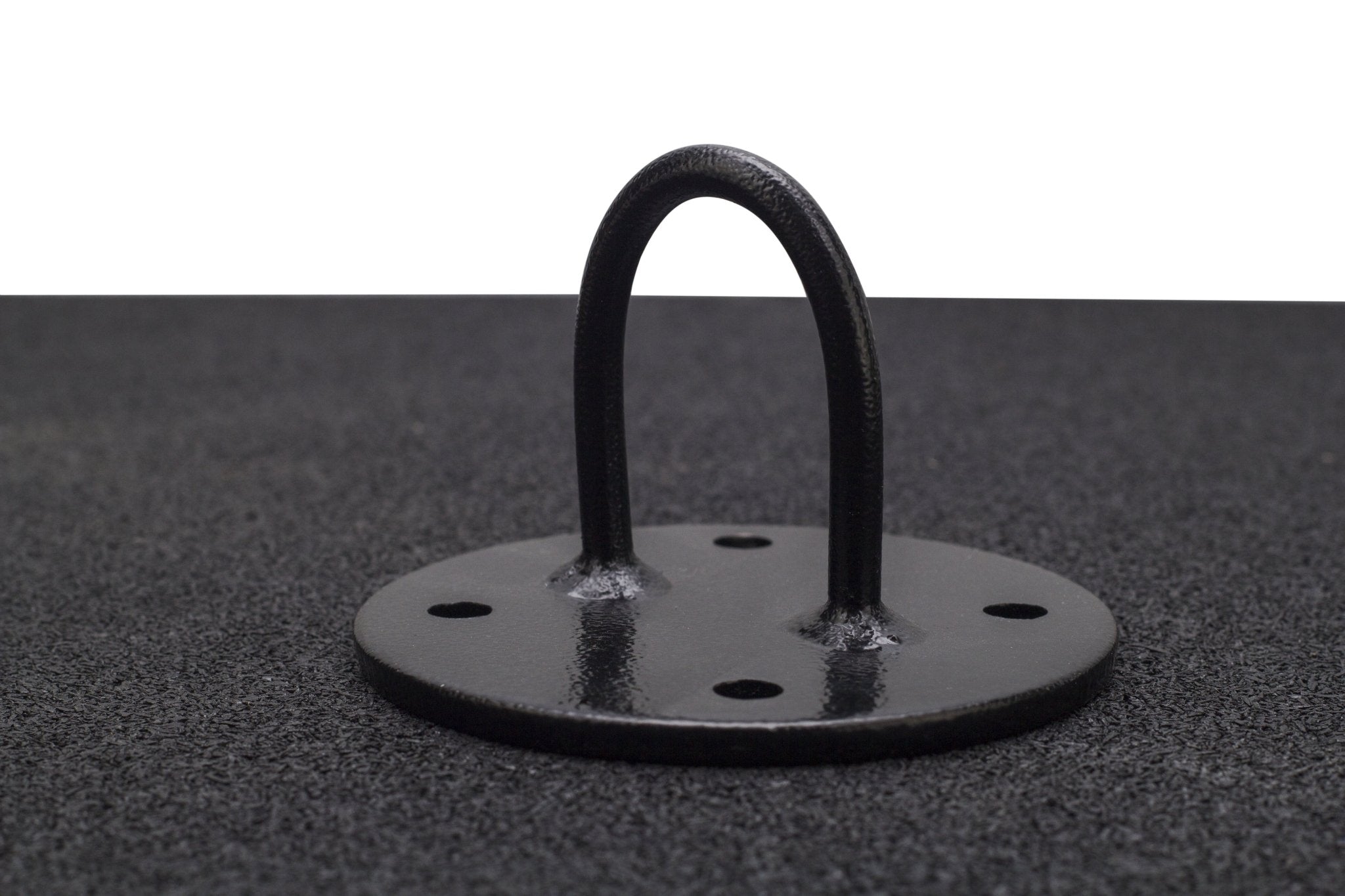 Suporte de Parede para TRX Redondo - Preto - Imagem 3