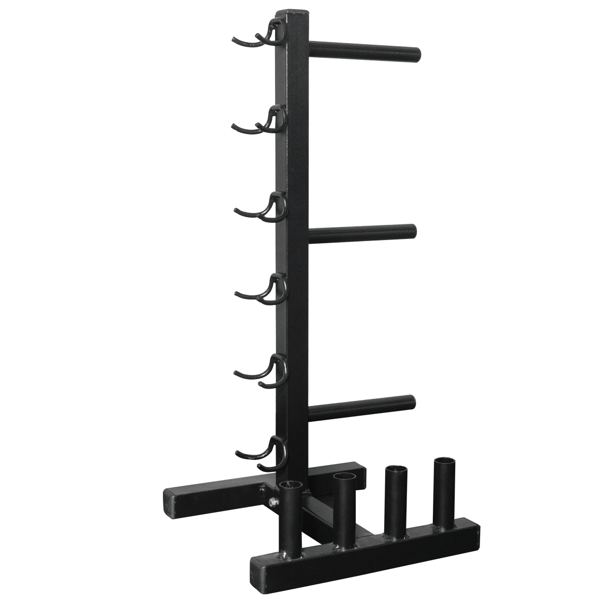 Suporte Expositor De Anilhas Barras E Halteres - Imagem 3
