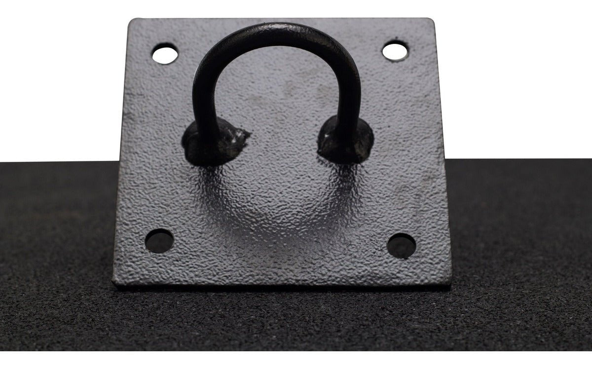 SUPORTE DE TETO E PAREDE PARA FITA DE SUSPENSÃO TRX QUADRADO - Imagem 3