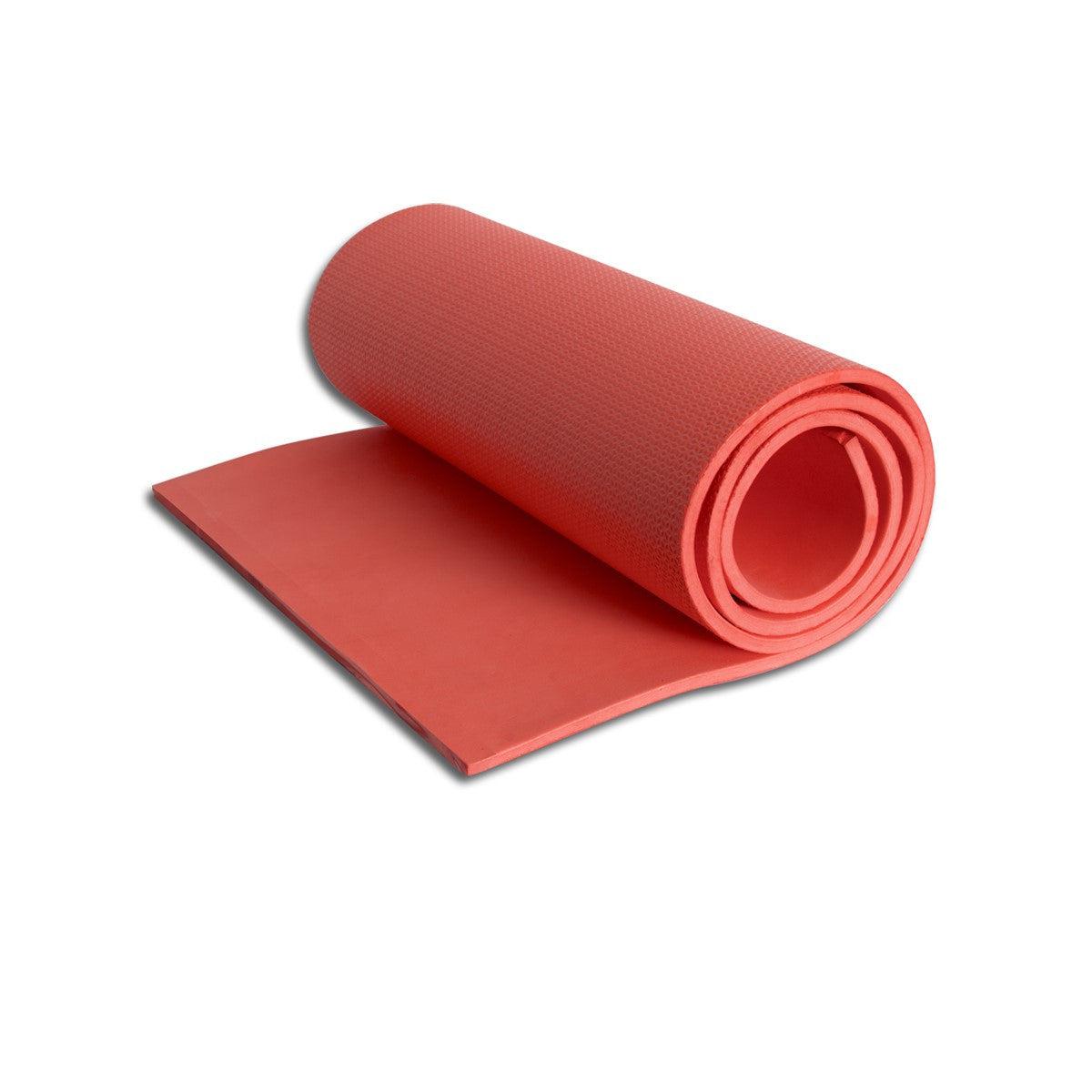 Tapete De Yoga 100x50x10 Para Pilates Ginástica - Imagem 9