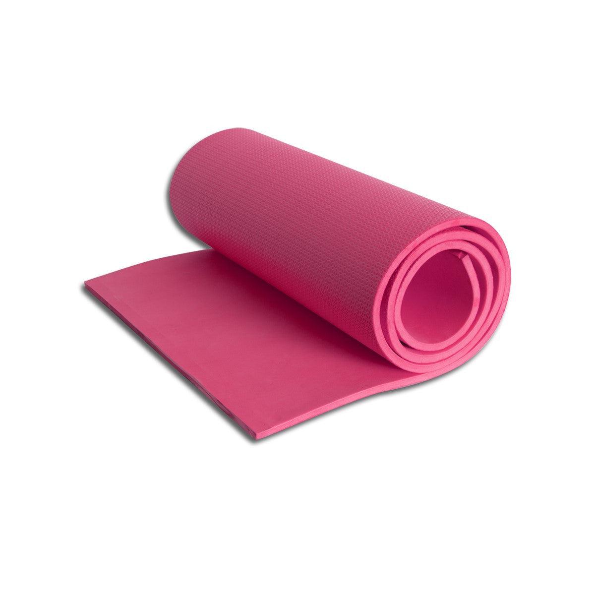 Tapete De Yoga 100x50x10 Para Pilates Ginástica - Imagem 10