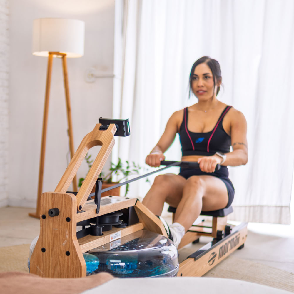 Simulador de Remo Mormaii Vway - Profissional - Imagem 10