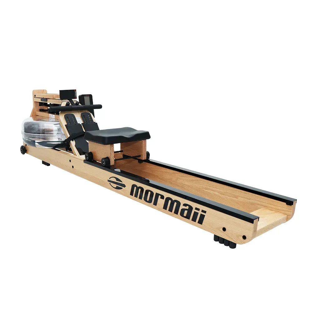 Simulador de Remo Mormaii Vway - Profissional - Imagem 4