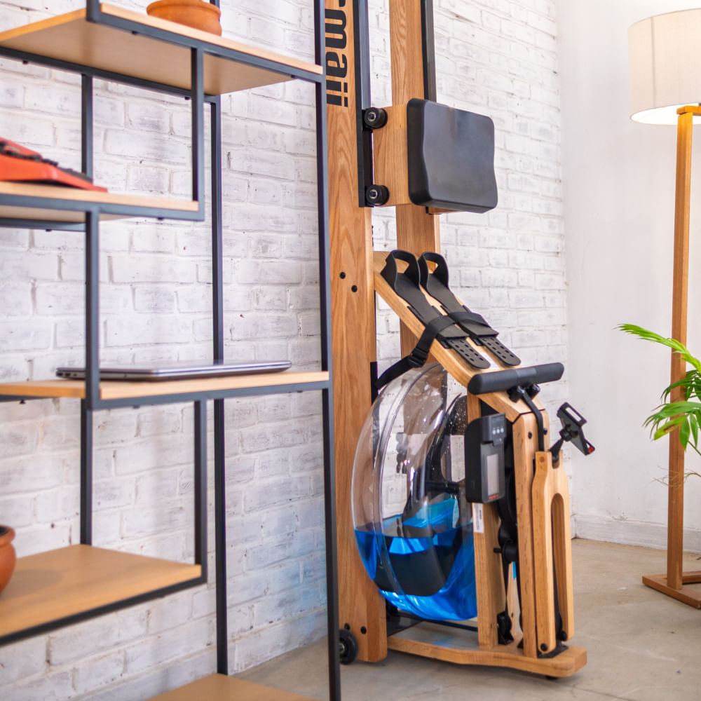 Simulador de Remo Mormaii Vway - Profissional - Imagem 9