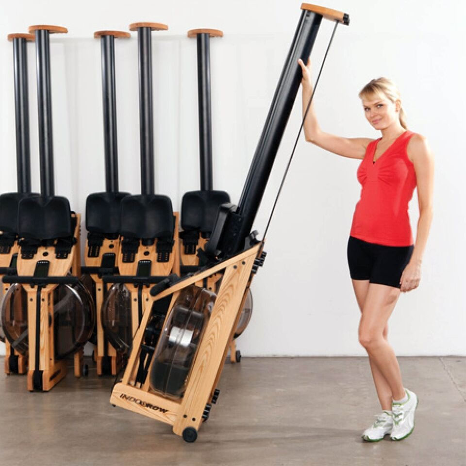 Simulador de Remo WaterRower A1-Studio - Profissional - Imagem 4