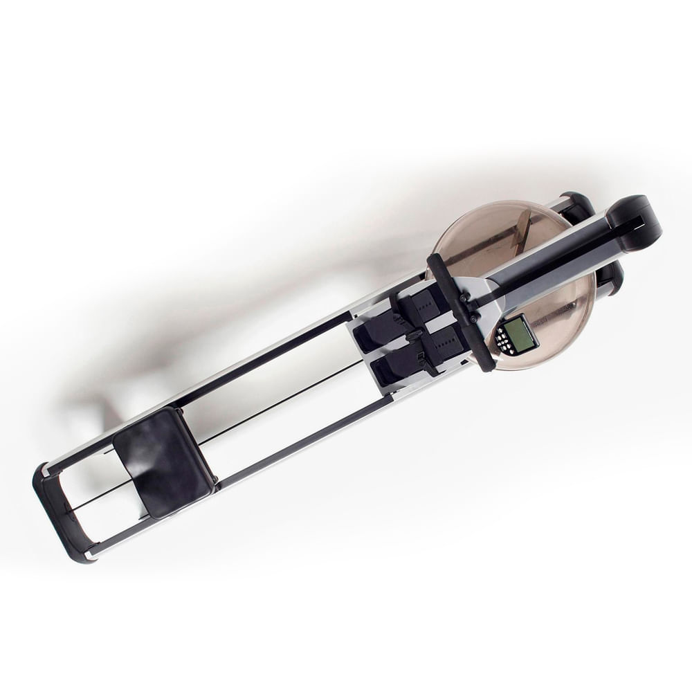 Simulador de Remo WaterRower M1-Hirise - Estrutura Alumínio - Imagem 3