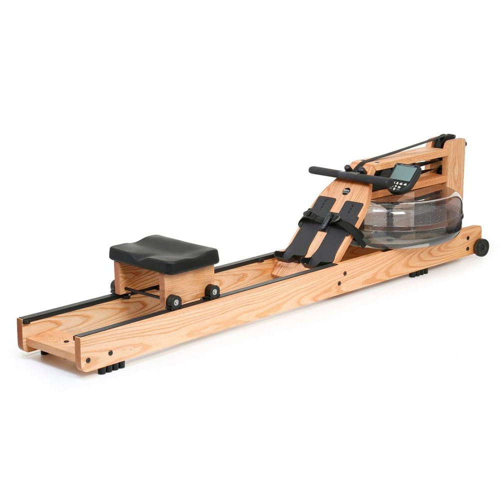 Simulador de Remo WaterRower Natural - Profissional - Imagem 1