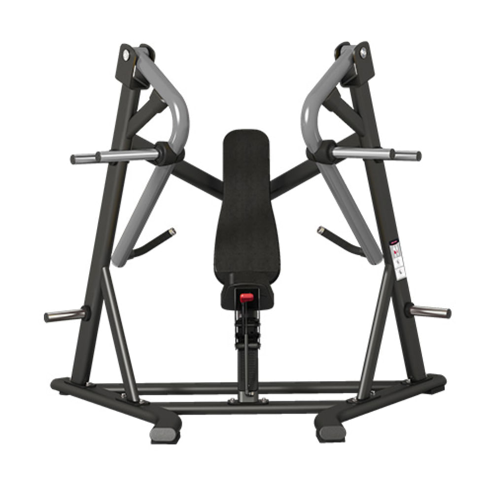 Supino Articulado Declinado Speedo Uniq SH012-BG - Imagem 1