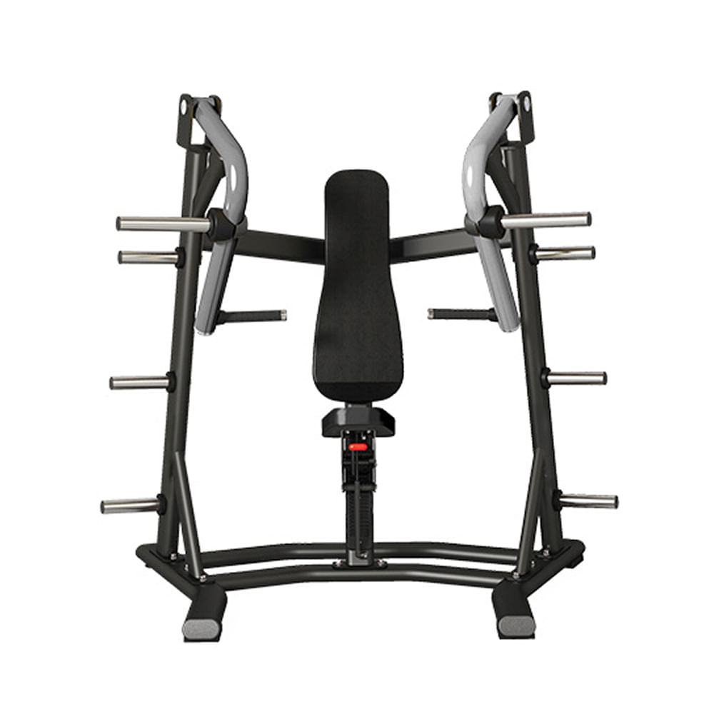 Supino Articulado Speedo Uniq SH001-BG - Chest Press - Imagem 1