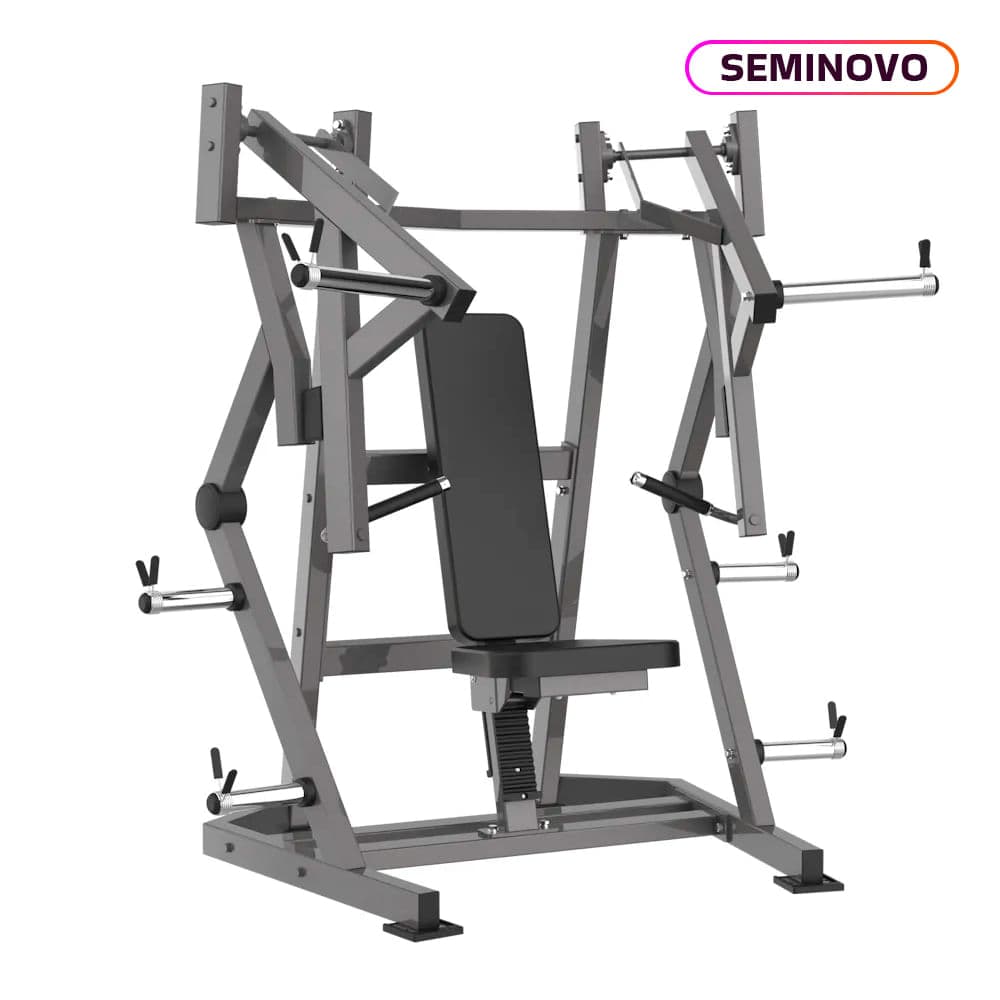 Supino Declinado Articulado Starke IronPL AMV08 - Seminovo