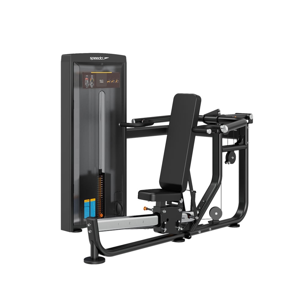 Supino / Desenvolvimento Máquina Speedo Exclusiv SA029-B-TMHZ - Imagem 1