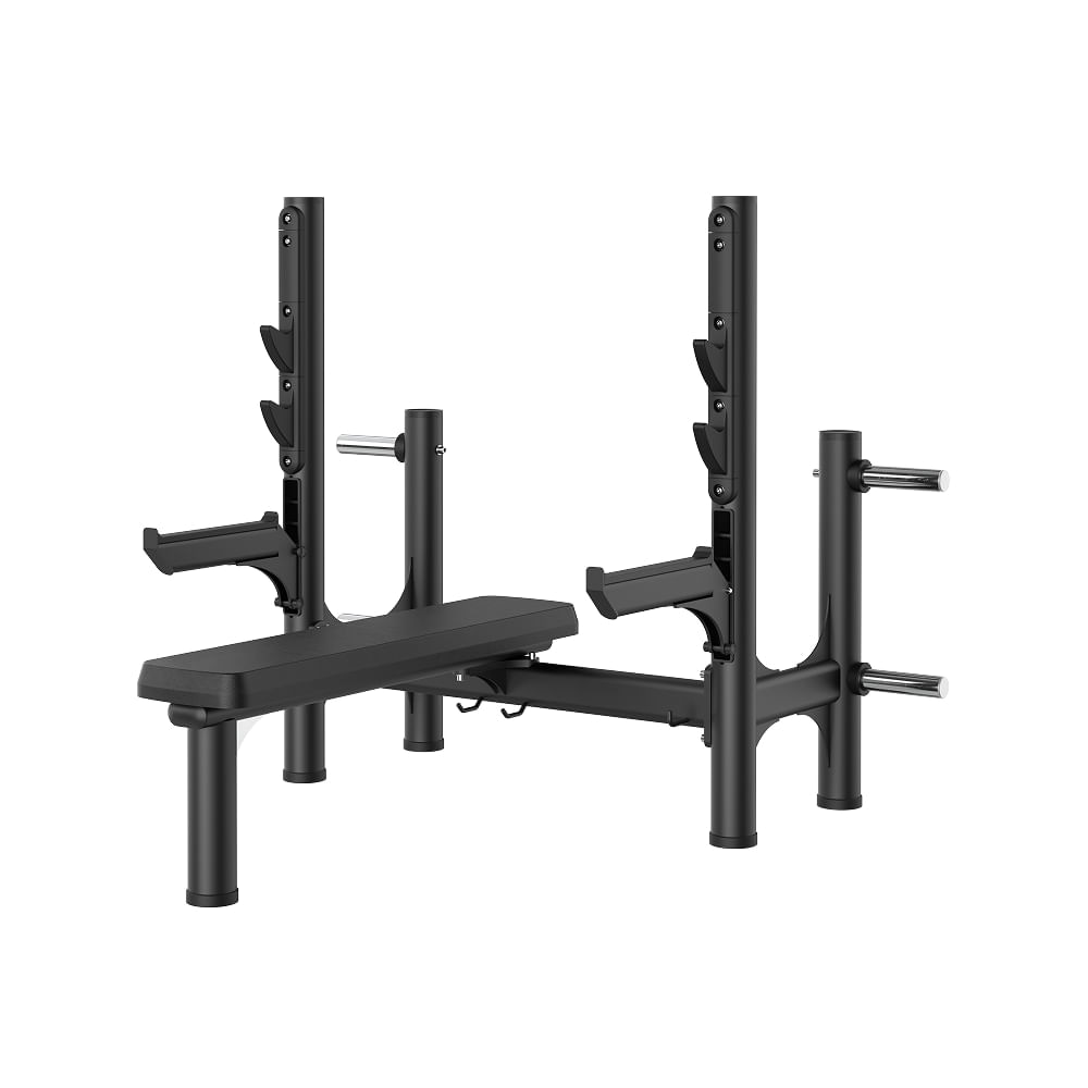 Supino Reto Olímpico Speedo Uniq RE6004 - Olympic Bench - Imagem 1