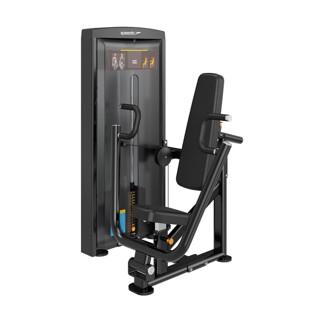 Supino Vertical Máquina Speedo Exclusiv SA001-B-TMHZ - Imagem 1