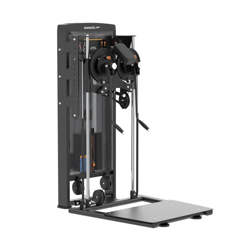 Voador Articulado em Pé Speedo Exclusiv SA054-B-TMHZ - Imagem 1